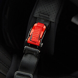 ILM Used Black Flip up Modular Full Face Motorcycle Helmet Dual Visor LED DOT