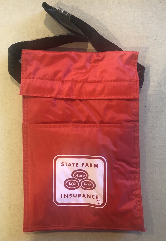 STATE FARM KOOL PAK LUNCH BAG