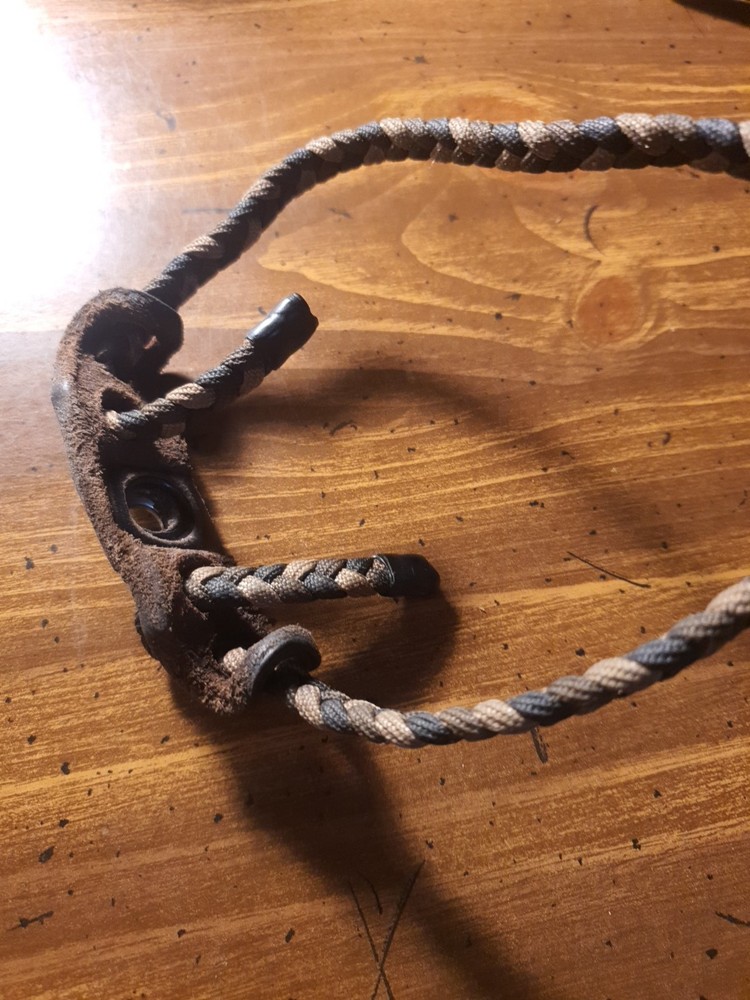 Archery Braided Wrist Sling