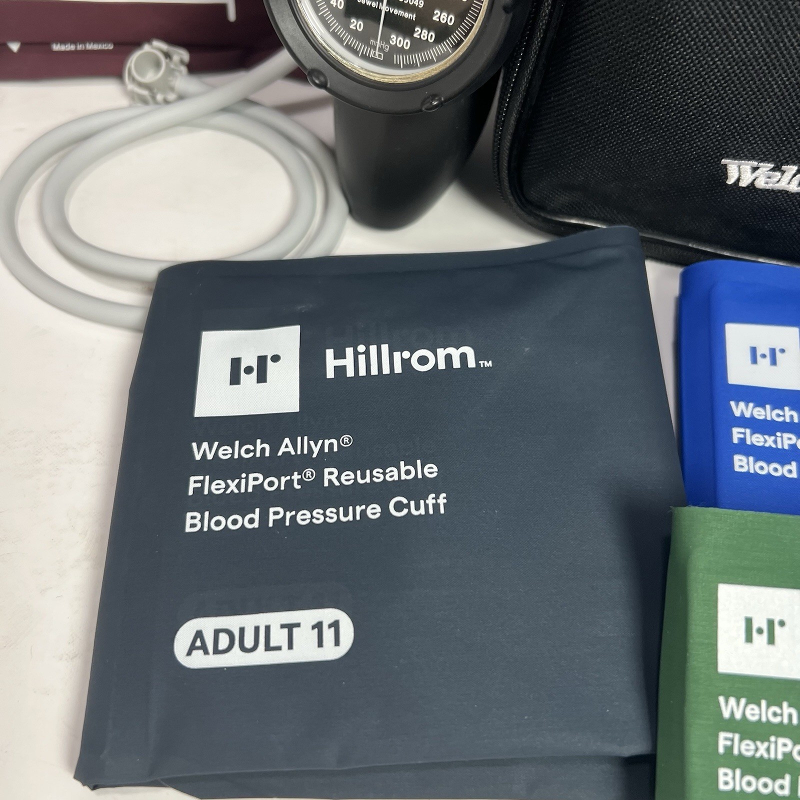 Welch Allyn DS58 Aneroid Platinum