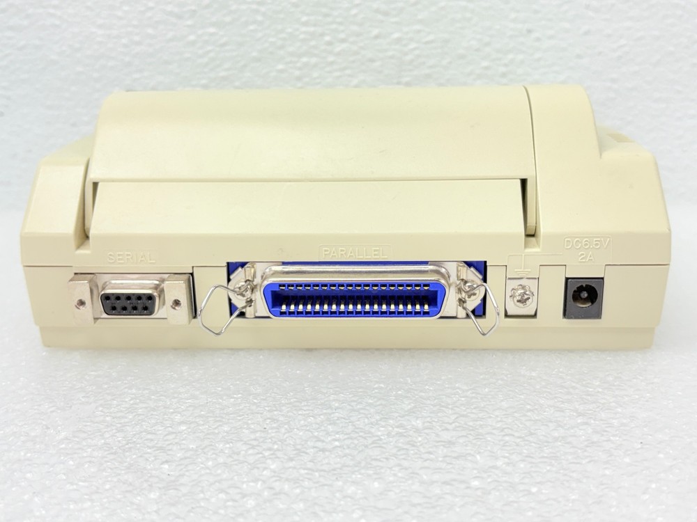 Pre Owned | Seiko Instruments DPU-414 Portable Thermal Printer - Beige/White