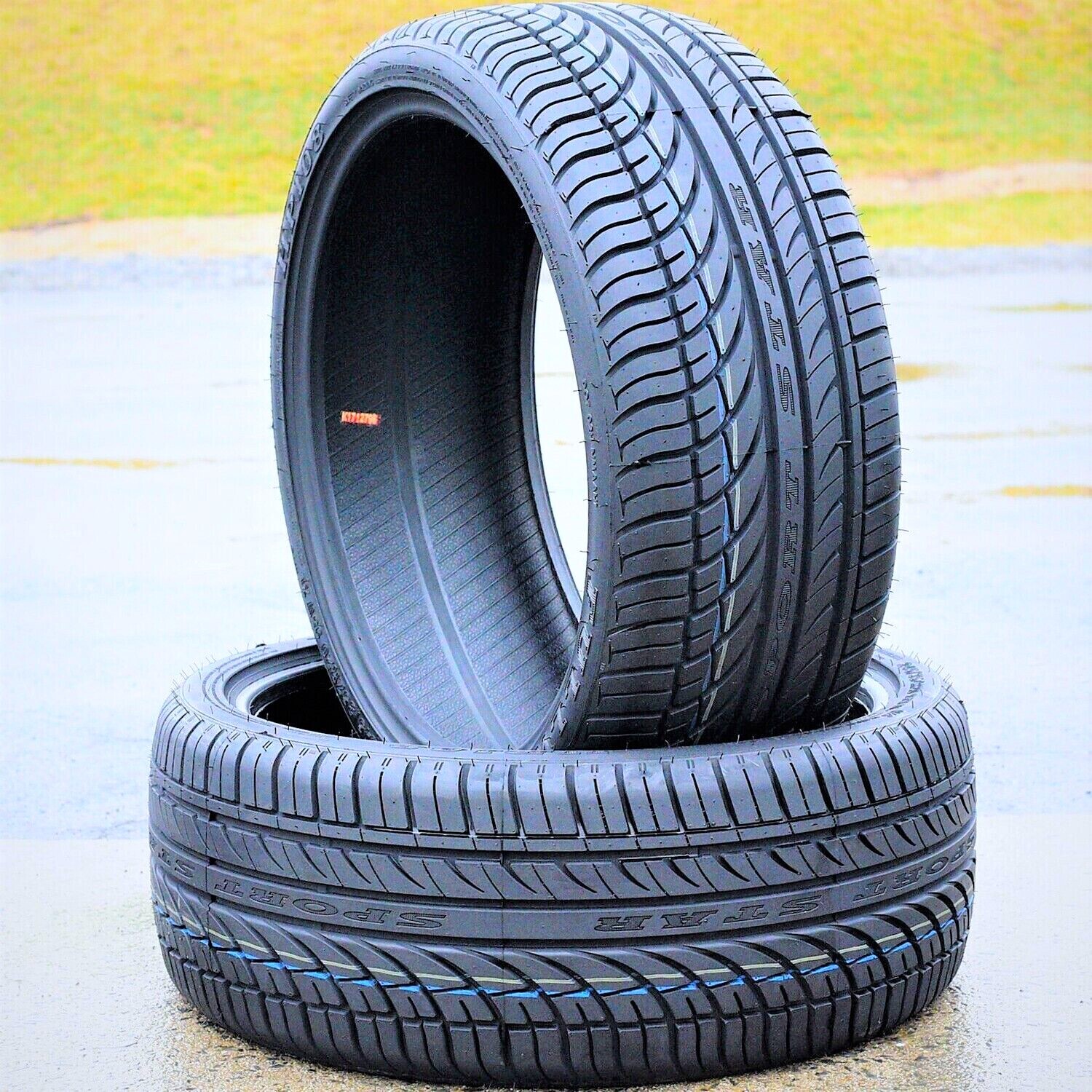 4 Tires Fullway HP108 245/40ZR18 245/40R18 97W XL A/S All Season Performance
