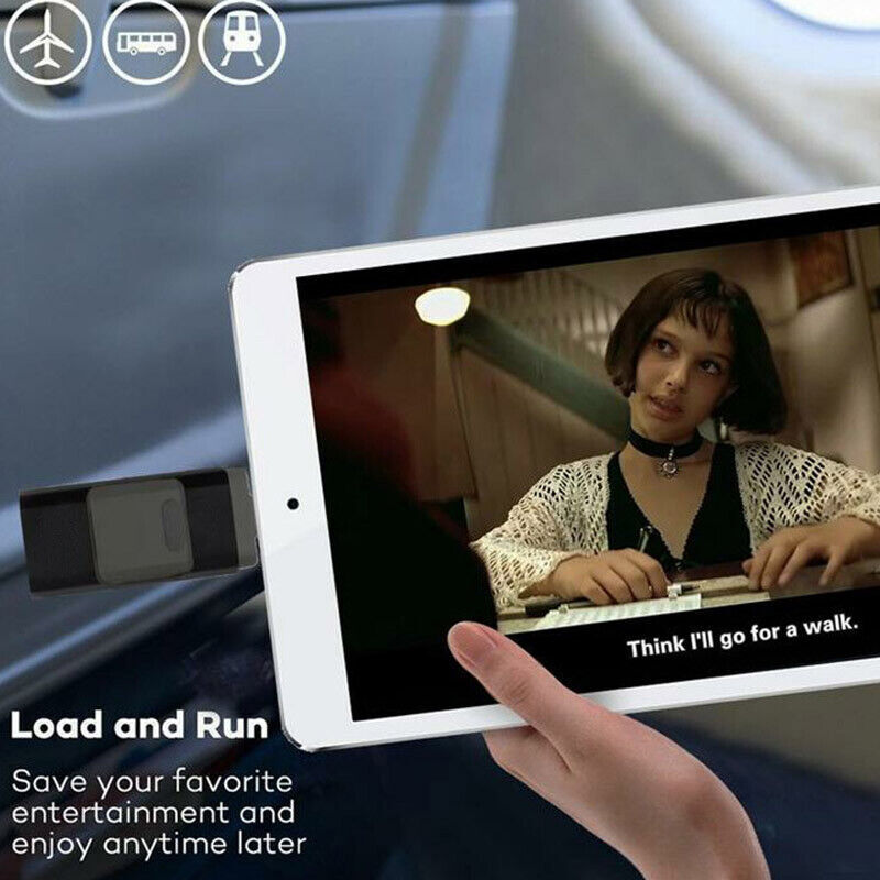 512GB 32GB USB Flash Drive External Storage Memory Stick For iPhone iPad Android