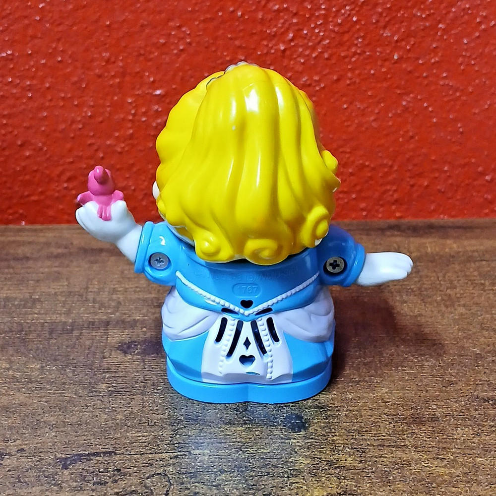 Vtech Go Go Smart Friends Robin Replacement Interactive 3" Tall Talking Figure