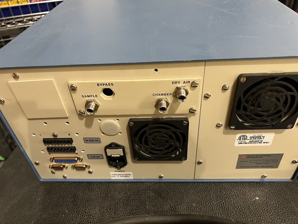 Thermo 42CLS NOx Analyzer