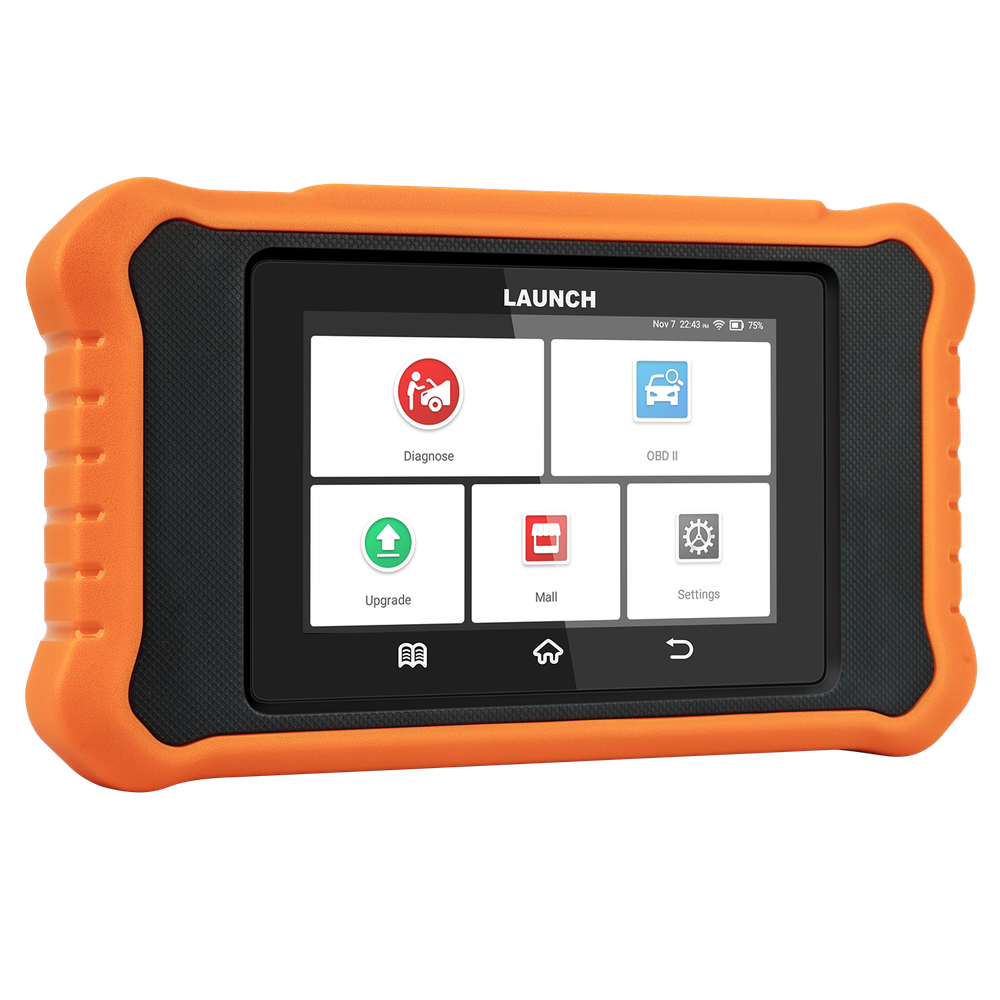 LAUNCH X431 ELITE 2.0 For TOYOTA OBD2 Scanner Car Diagnostic Tool ECU Key Coding