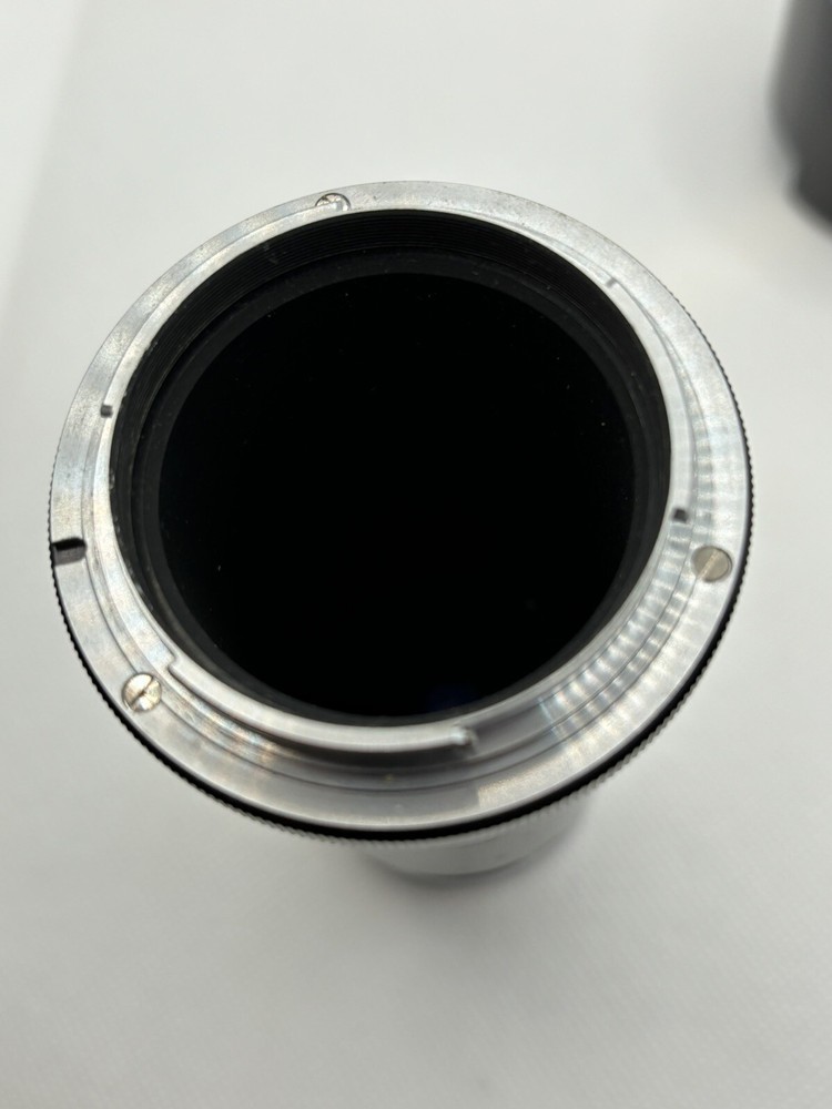 Nikon F Microscope Camera Adapter Kit