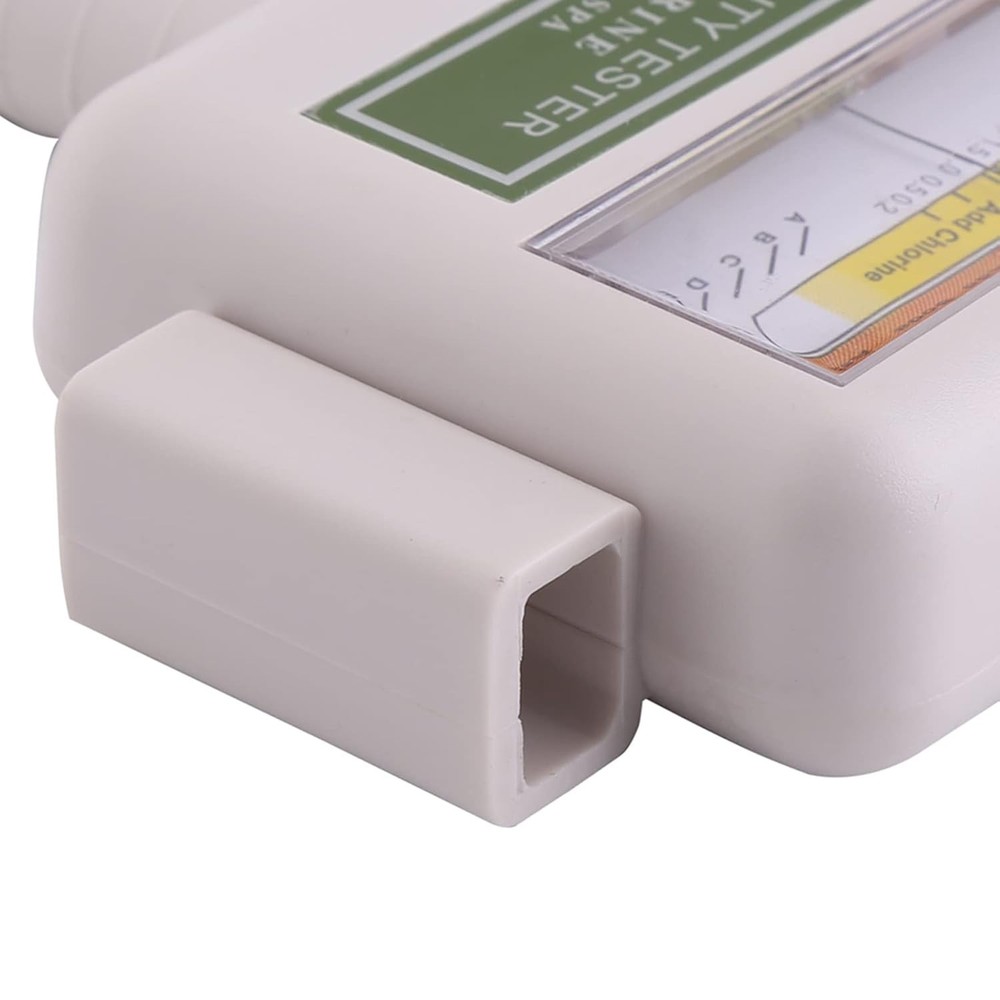 Digital Water Test Tool – 2-in-1, CL/CO₂ Reader, Portable Pool & Spa Analyzer