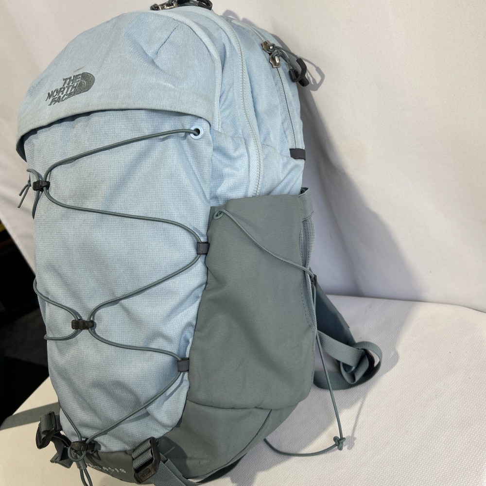 The North Face Borealis Backpack Blue FlexVent Hiking Daypack👀