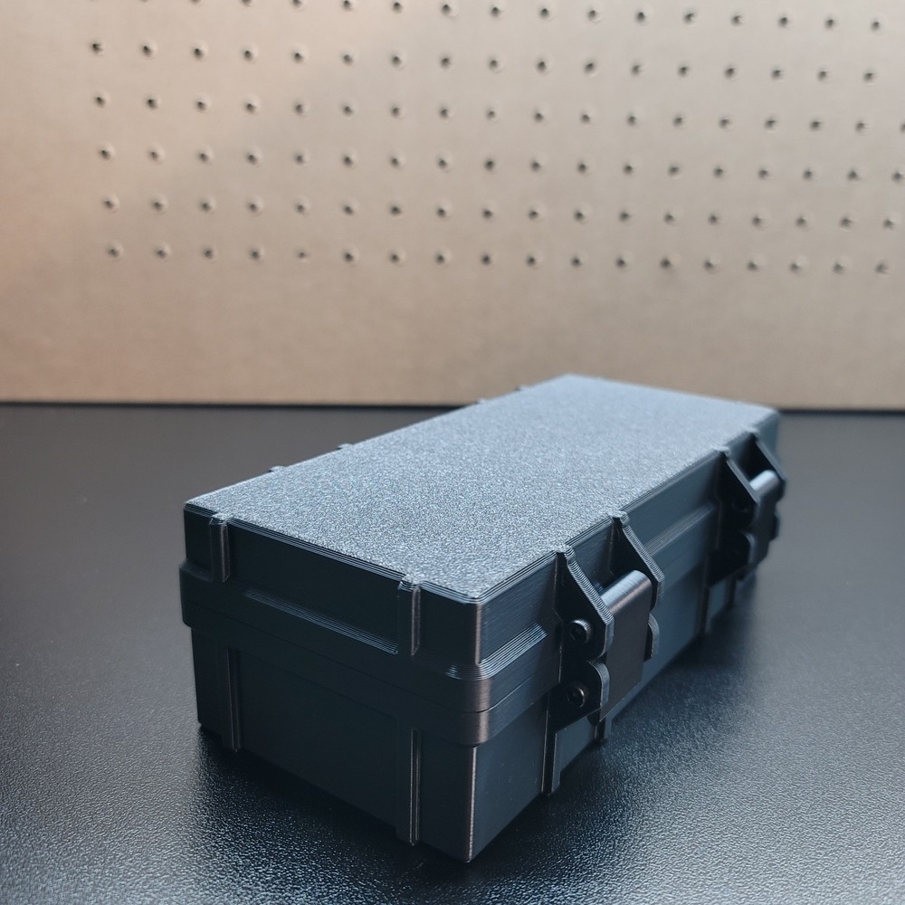 Peptide Storage Case Starter Kit – Mixed Vials , Loaded Syringes, Includes CAPS!