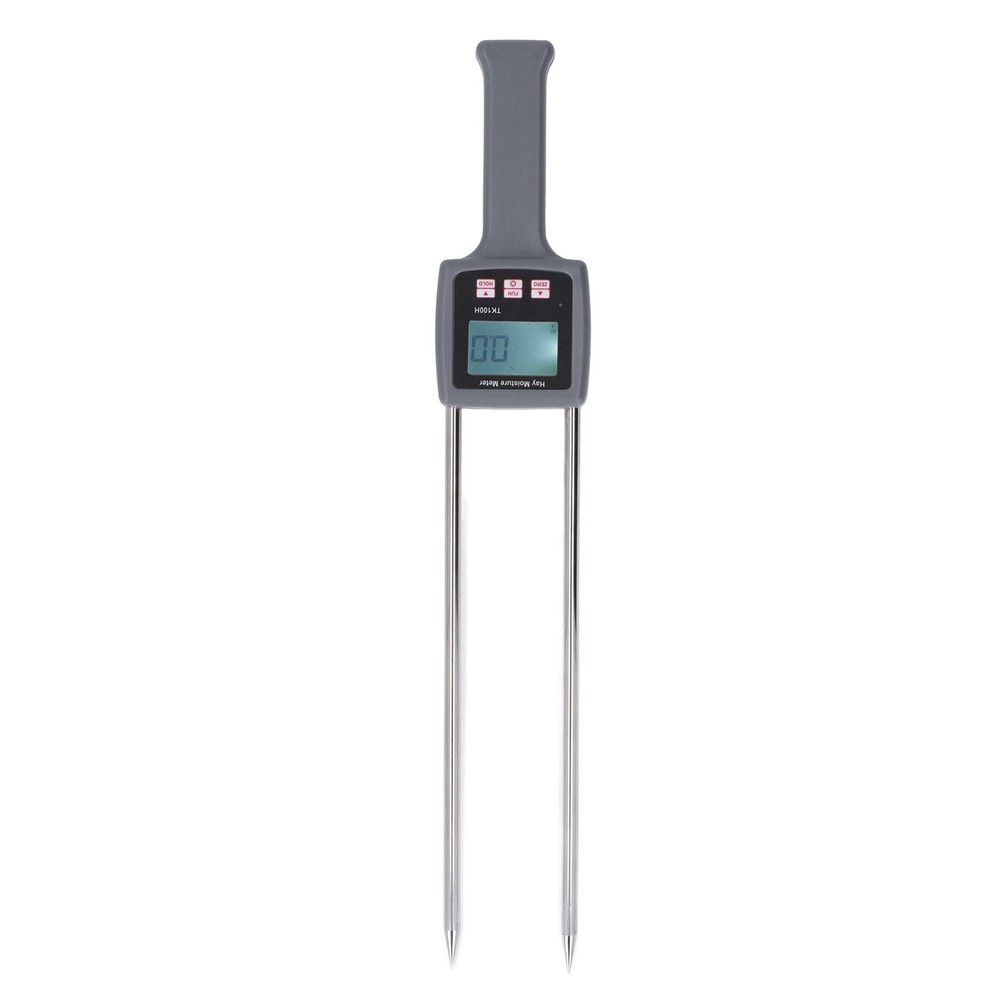 Moisture Meter ABS Housing Digital Display Handheld Moisture Tester New
