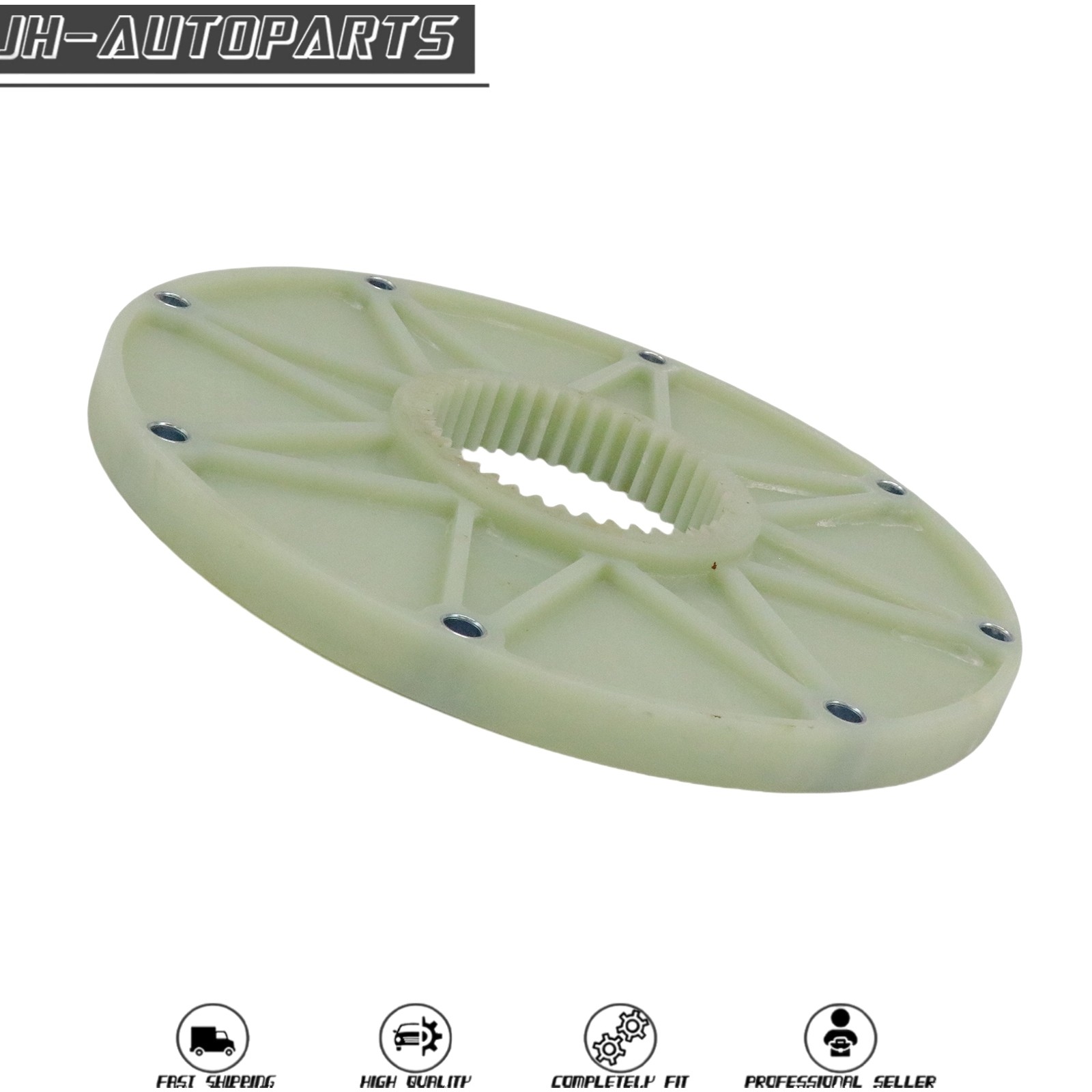KTR BoWex 65FLE-PA 314.25mm Fits 42 tooth coupling connecting plate flange US
