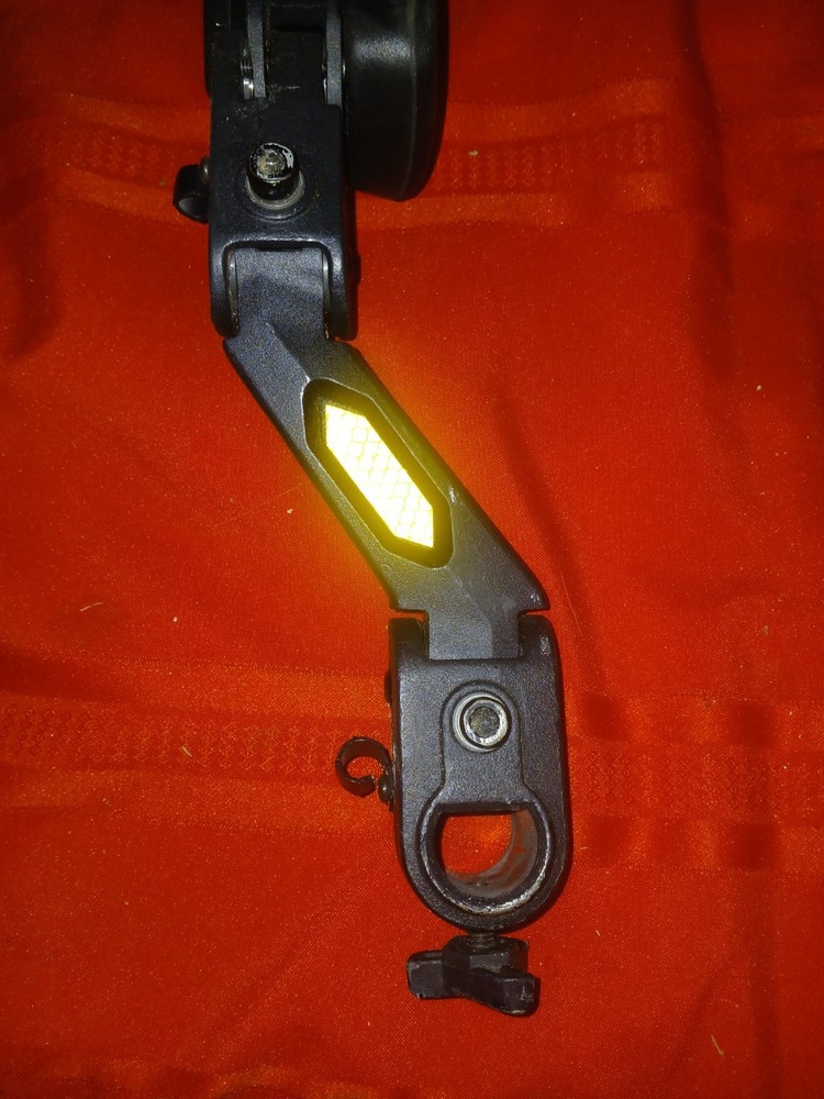 Quickie Q700M Wheelchair Arm