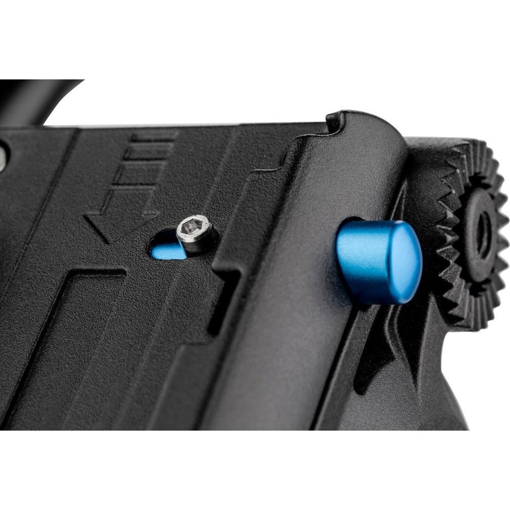 Benro S2 PRO Flat Base Fluid Video Head