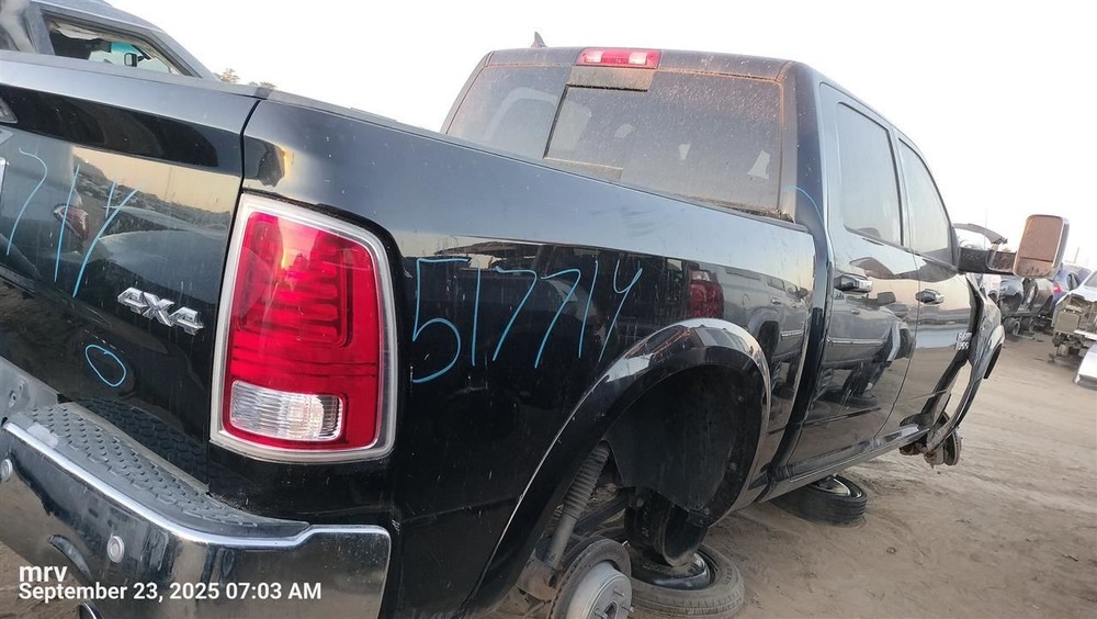 CONTROL PANEL OEM 2016 DODGE RAM1500 1YR WRNTY