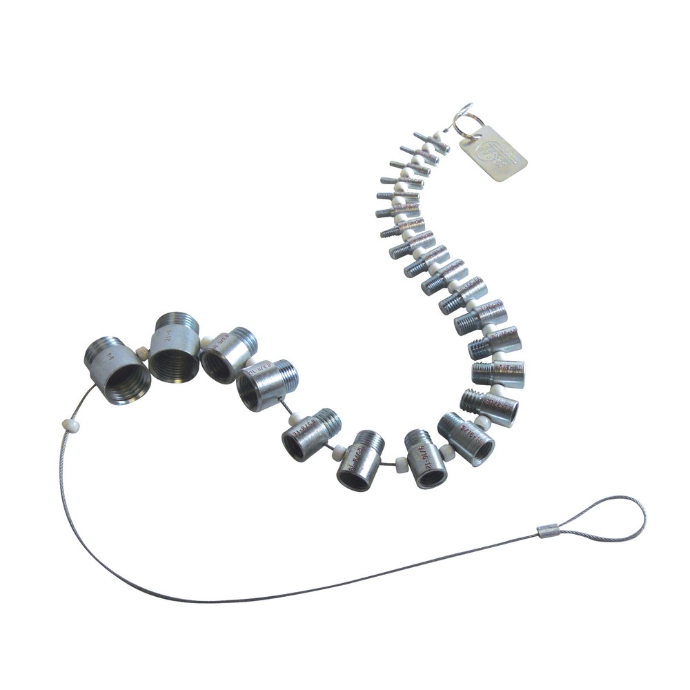 S&W SWTC-M21 Nut & Bolt Thread Checker Type, Nut & Bolt Thread Checker Style