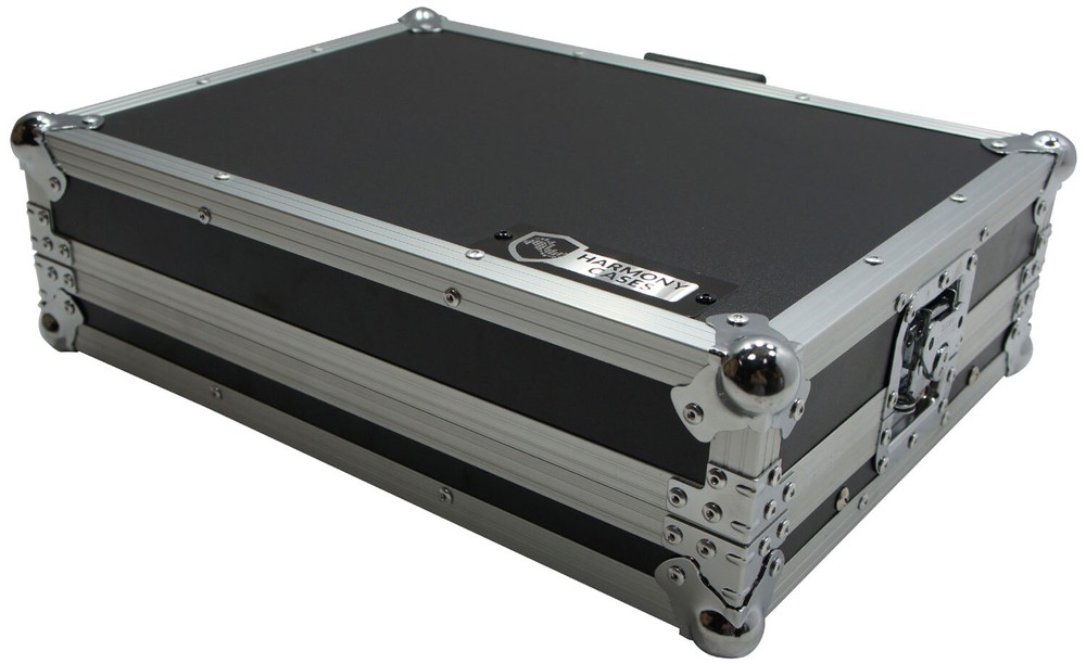 Harmony Cases HC19MIX08 Flight DMX Controller 8 Space 19" Rack Mount Custom Case