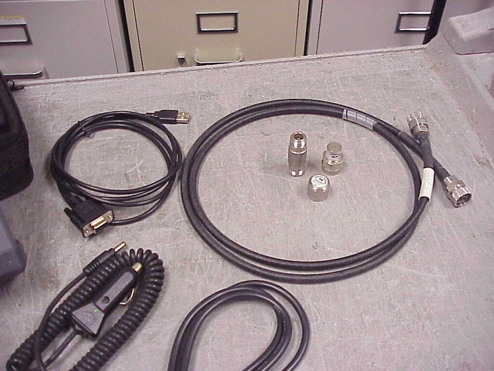 Anritsu Site Master S331A Cable & Antenna Analyzer SiteMaster
