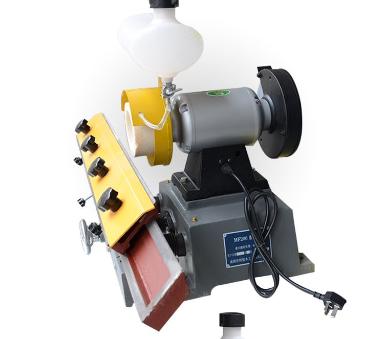 Small Type MF206 Woodworking Straight Knife Sharpener Grinding Machine 220V E
