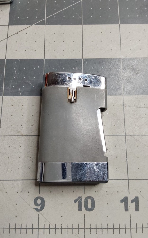 Ronson Varaflame Comet Lighter