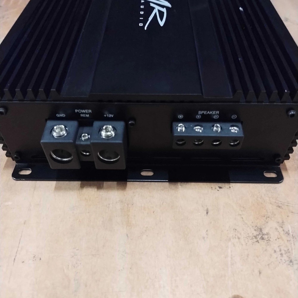USED SKAR AUDIO SKV3 2000.1D PROTOTYPE MONOBLOCK AMPLIFIER