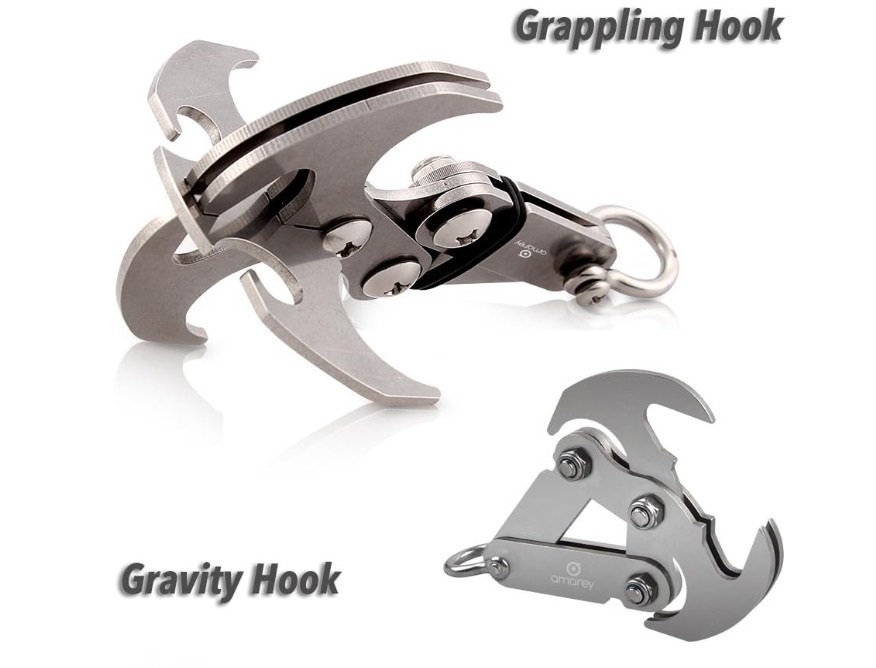 New in Box Molibao High Performance Gravity Hook