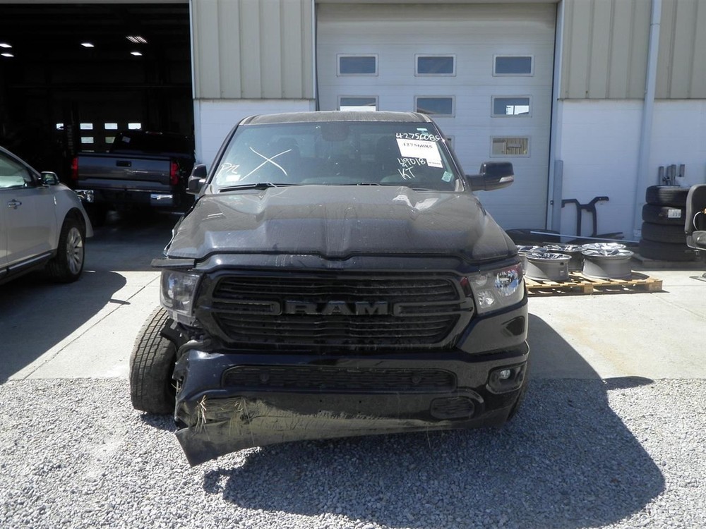 2019 Ram 1500 New Style Front Air Shutter