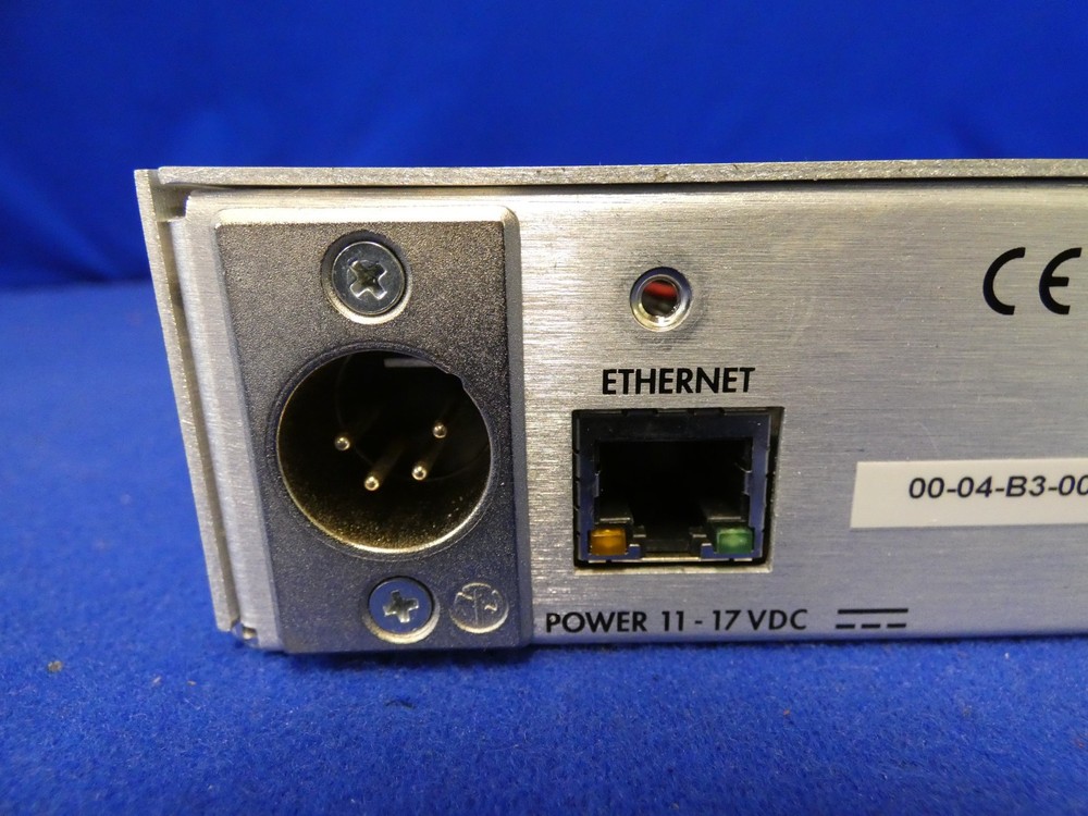 Harris Videotek RCU-CMS Remote Control Unit