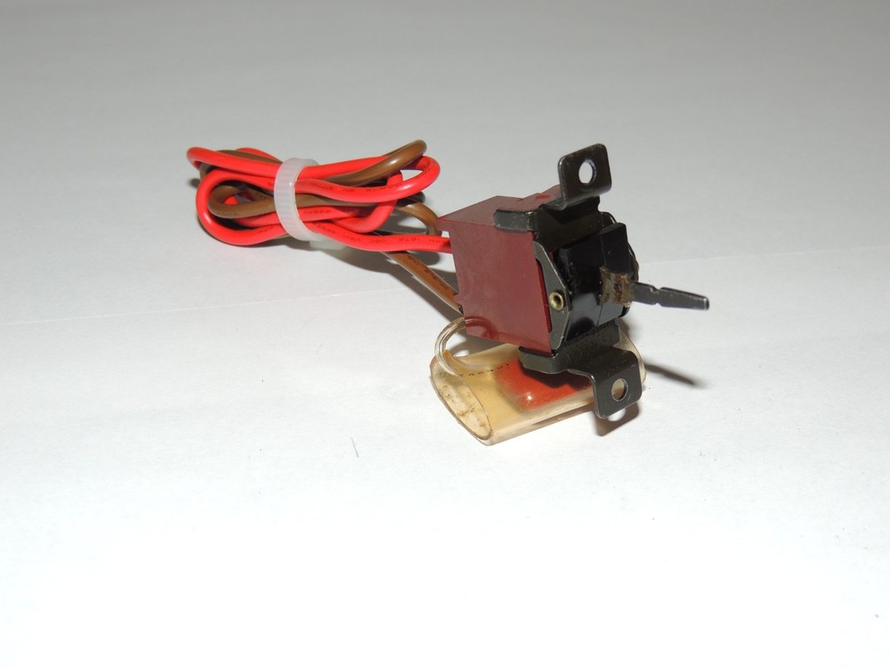 Technics SA-700   Power 250v Multi Voltage Switch Full Wire Assembly