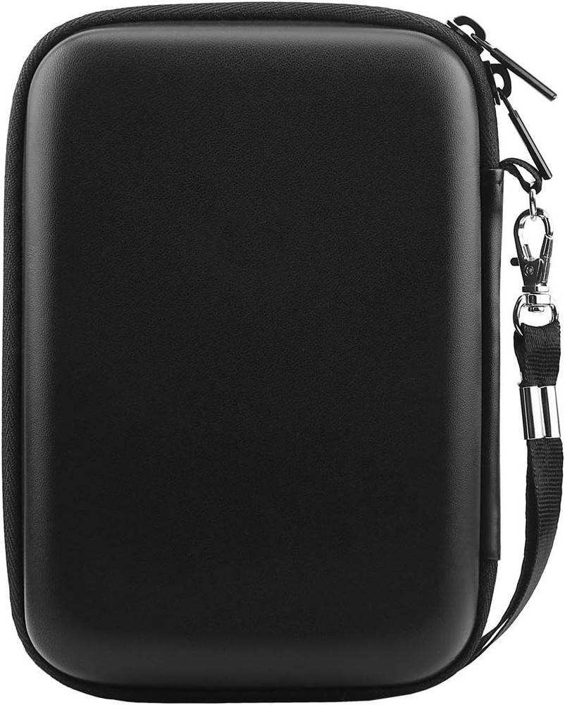 Hard Travel Case for Portable Solid State Drive