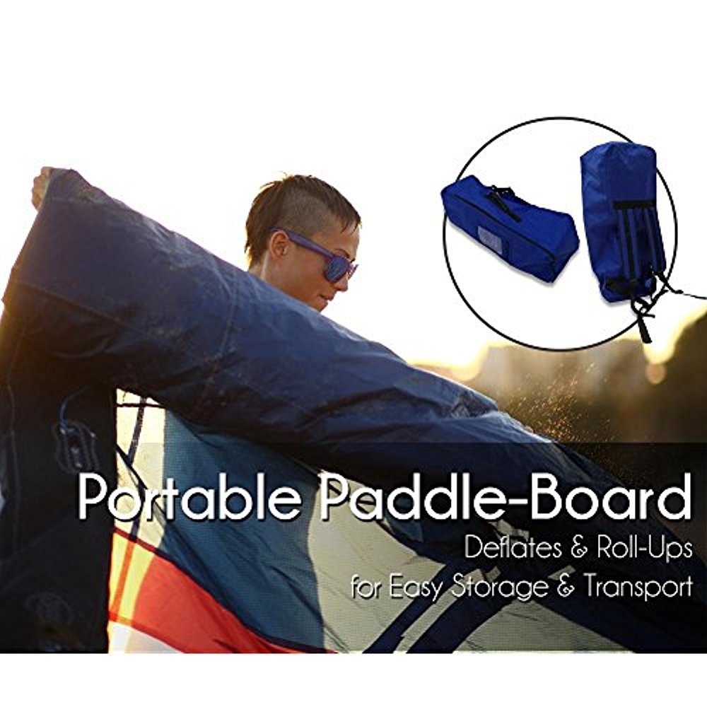 Thunder Wave SUP - Stand Up Water Paddle-Board