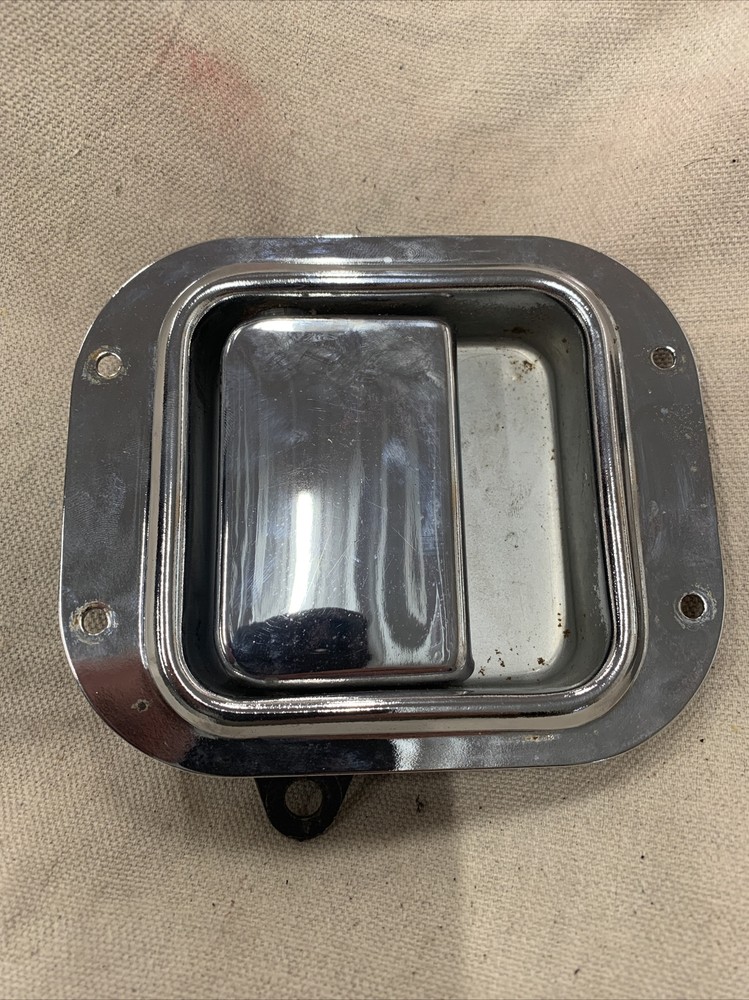 Peterbilt 379 Passenger Door Handle used Inside