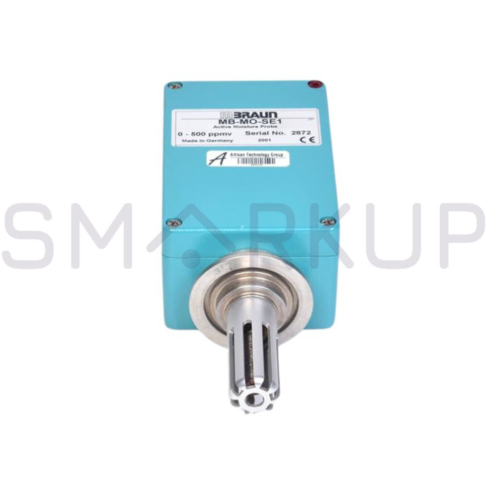 Used & Tested MBraun MB-MO-SE1 0-500PPm Gas Detector Module