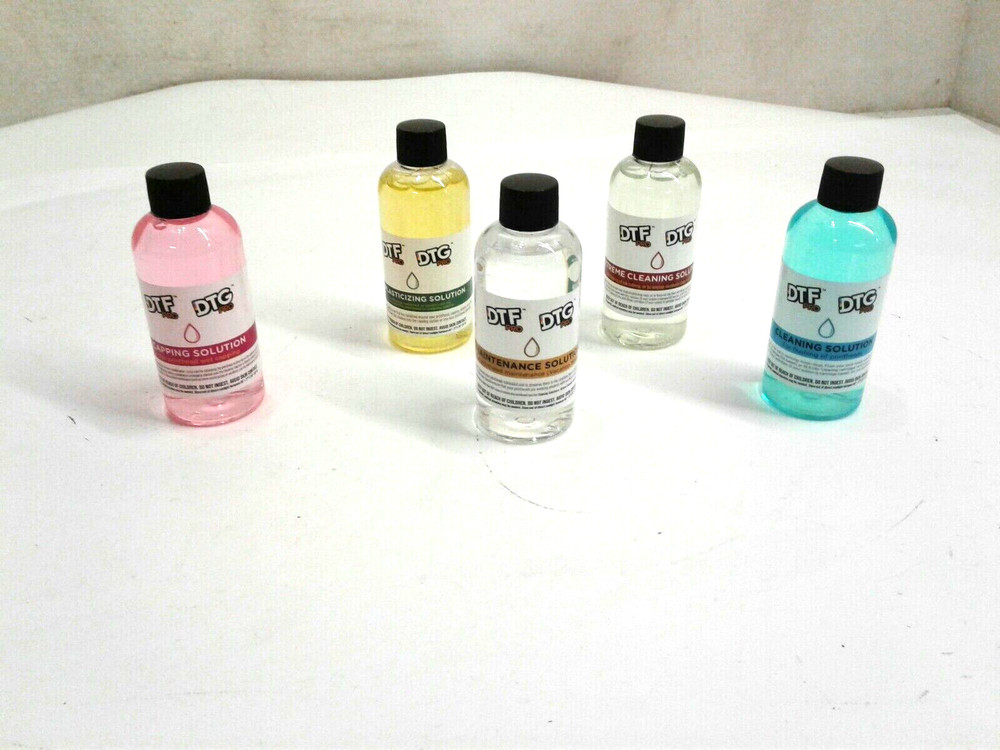 DTFPRO Cleaning and Maintenance Pack