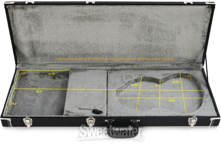 ESP LTD Viper Form Fit Guitar Case