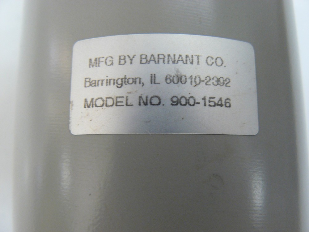 BARNANT 900-1546 MASTERFLEX PUMP DRIVE UNIT