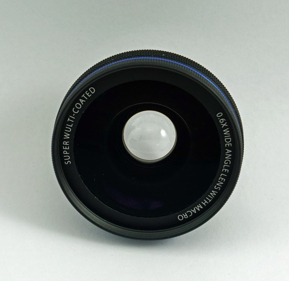 Wide Angle 0.6X Conversion Lens