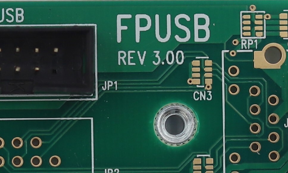 SuperMicro Server FPUSB REV 3.00 Dual-Port USB Board Tested Working