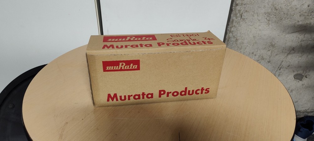 Murata Super tweeter ESTD01 pair
