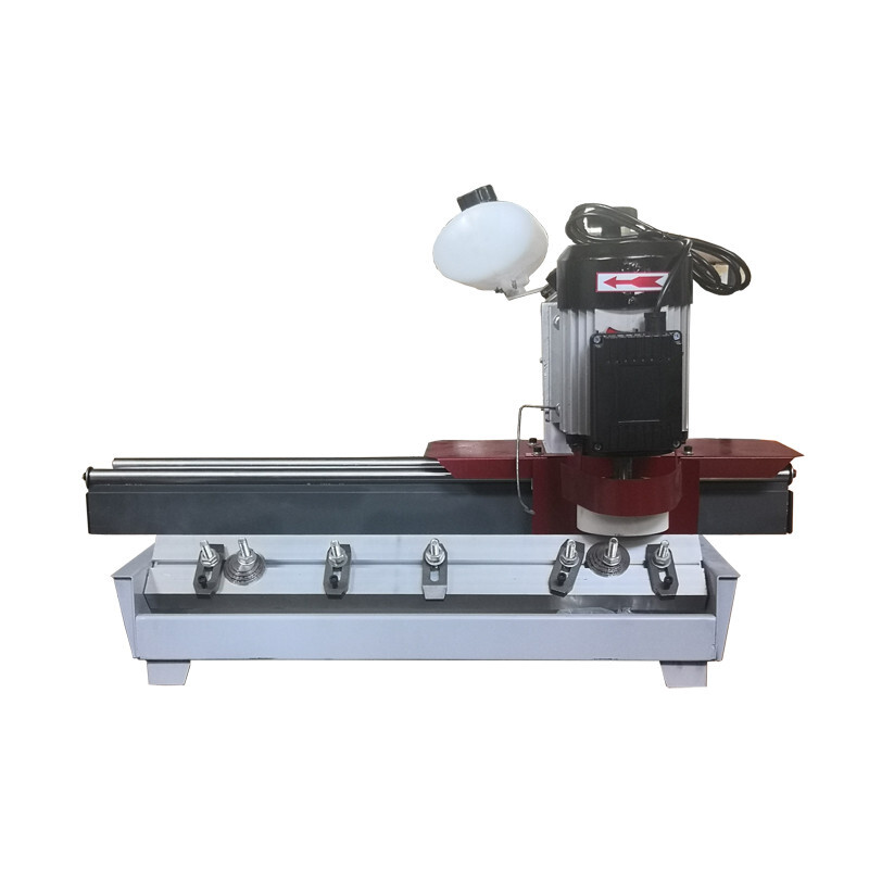 110V Straight Knife Sharpener Grinder Machine 24.8inch Saw Blade Grinder Machine