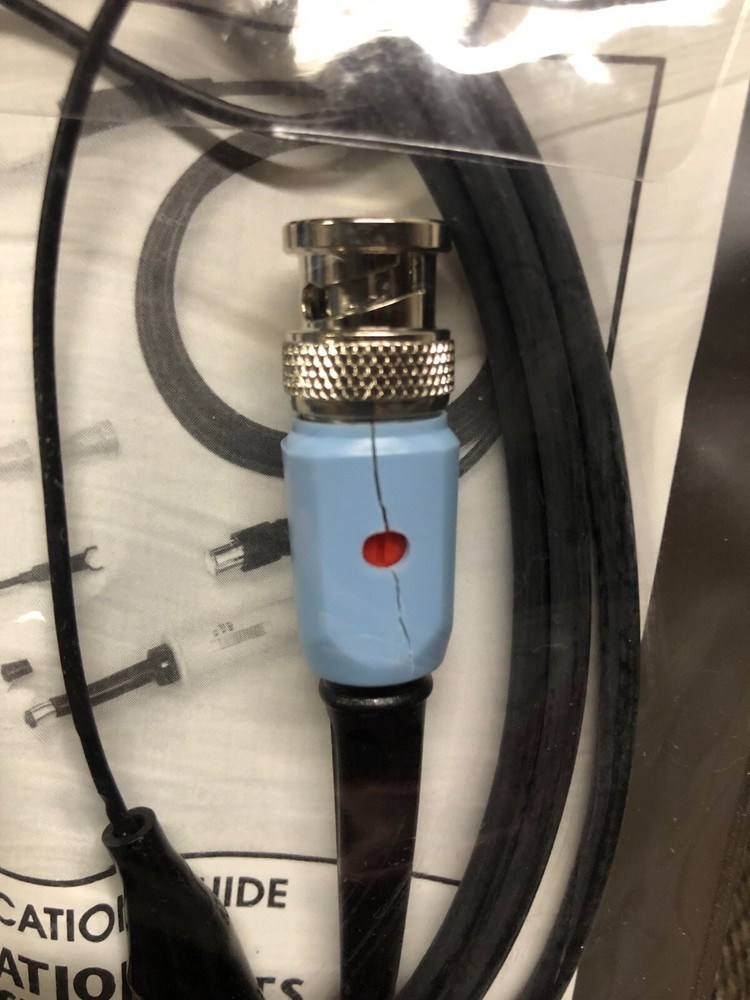 Oscilloscope Passive Probe Model SP200B