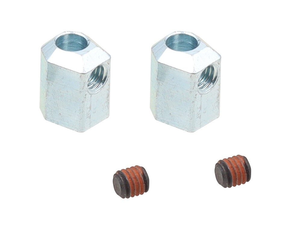 2017-2024 Lynx Ski-Doo Ice Scratcher Replacement Tips - Pair