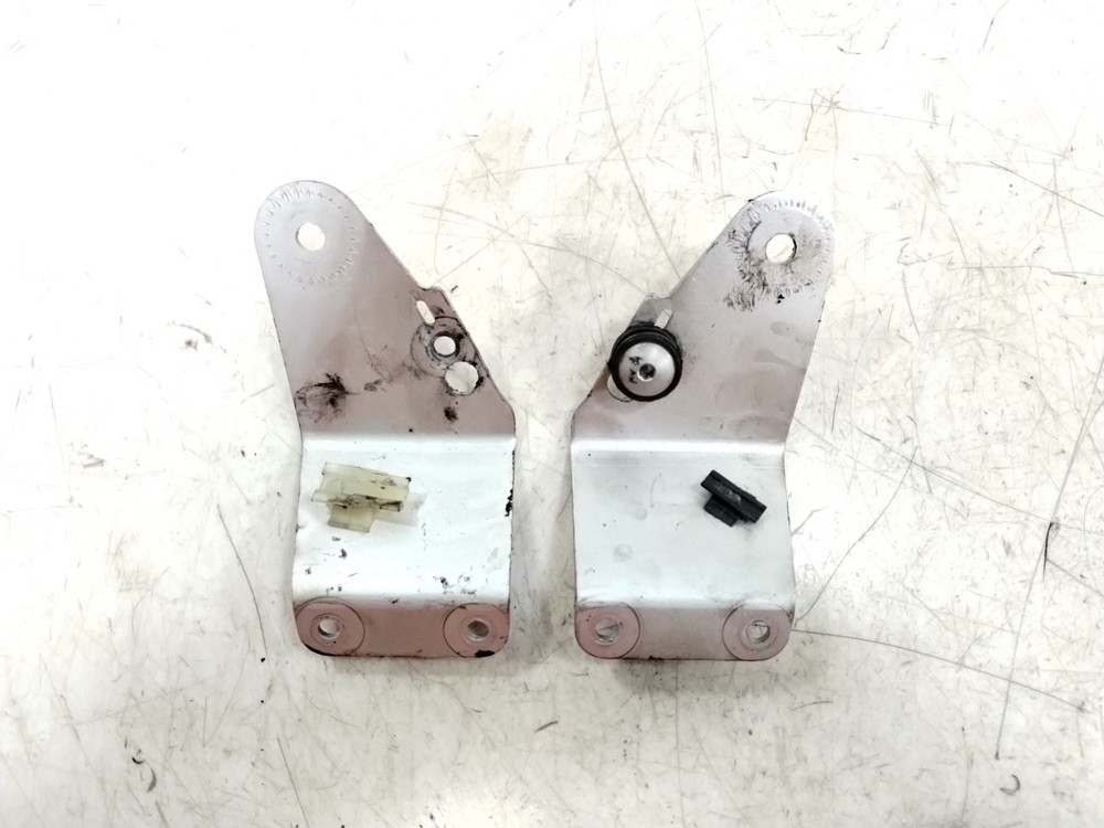 2003 Ducati Monster 1000S Left Right Headlight Fork Ears Mounts
