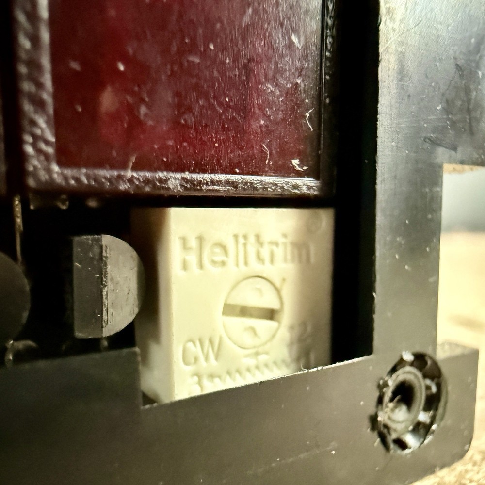 Analog Devices AD2021 Digital Display Vintage Panel Meter