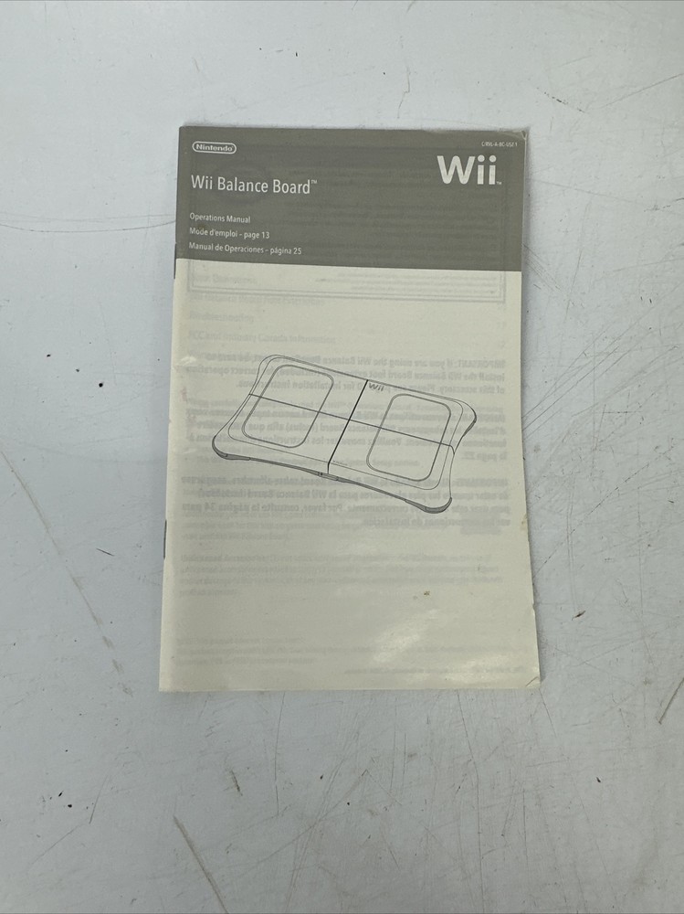 Wii Operations Manual Channels and Settings, System Setup, Wii Wheel ECT
