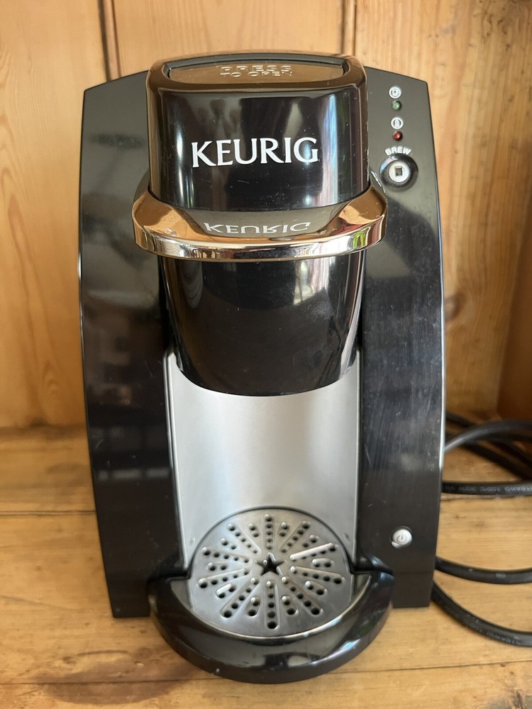 Keurig Premium Coffee System Maker Single Cup Serving Model B30 Black Works