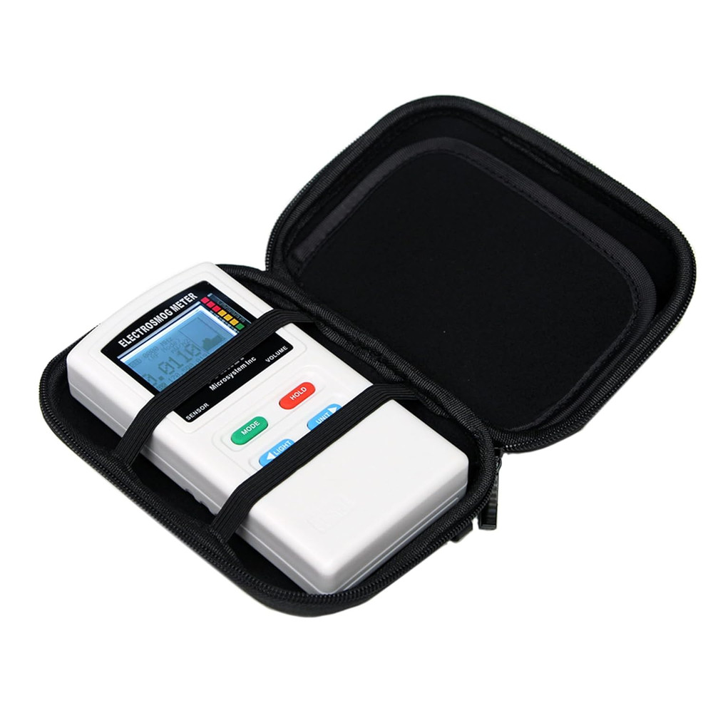 EMRSS Cornet Ed88Tplus 5G Latest Version Tri Mode Meter EMF/RF Detector/Acoustic