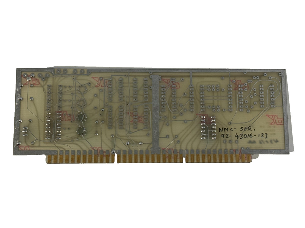 USED DSI 106510 REV. A Circuit Board