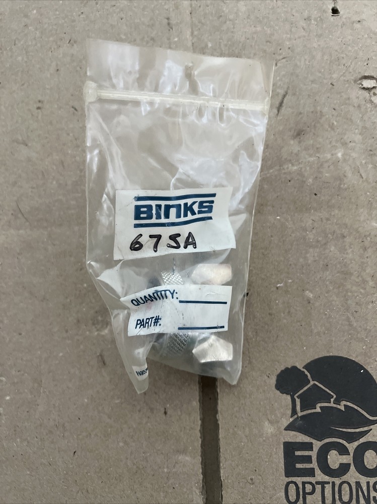 Binks 67SA Air Cap - BRAND NEW