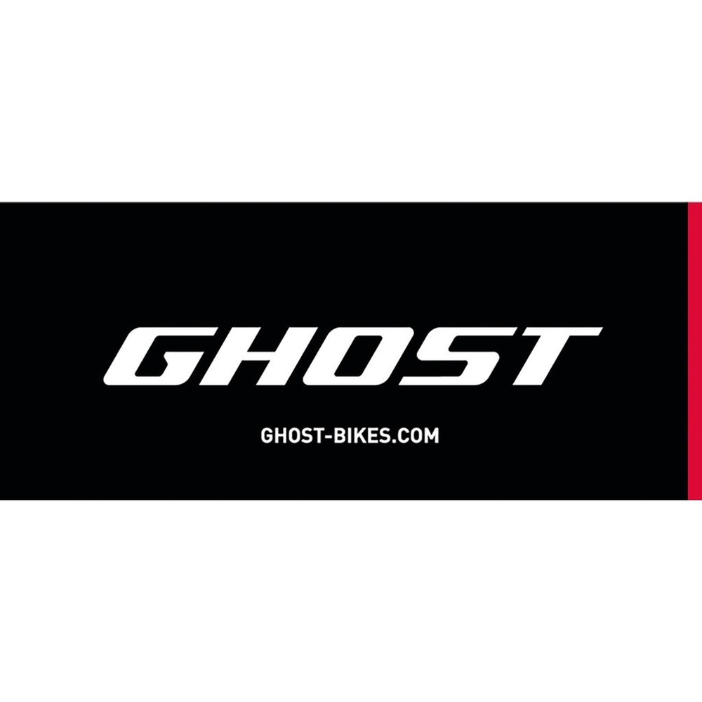 Ghost tension strap black, 200x80cm, with eyelets